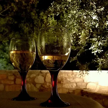 Villa Meditation Μαραθιάς Εξωτερικό φωτογραφία