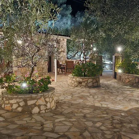 Villa Meditation Μαραθιάς Εξωτερικό φωτογραφία