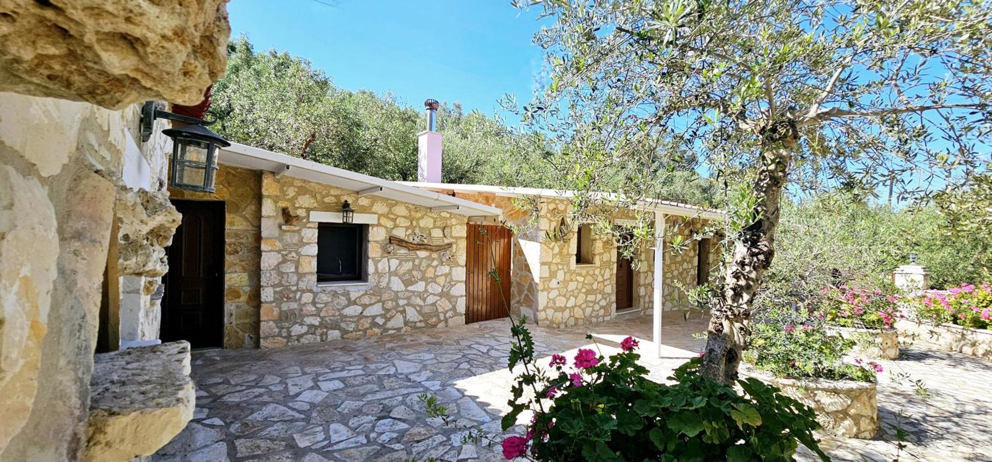 Meditation Holiday home Marathias (Zakynthos)