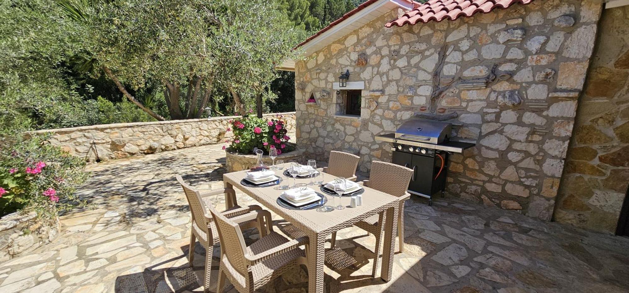 Holiday home Meditation Marathias (Zakynthos)