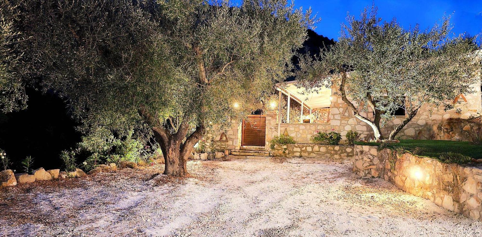 Holiday home Meditation Marathias (Zakynthos)
